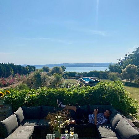 The Beach House-Devon- On The Beach- Sleeps 20 Βίλα Έξμαουθ Εξωτερικό φωτογραφία