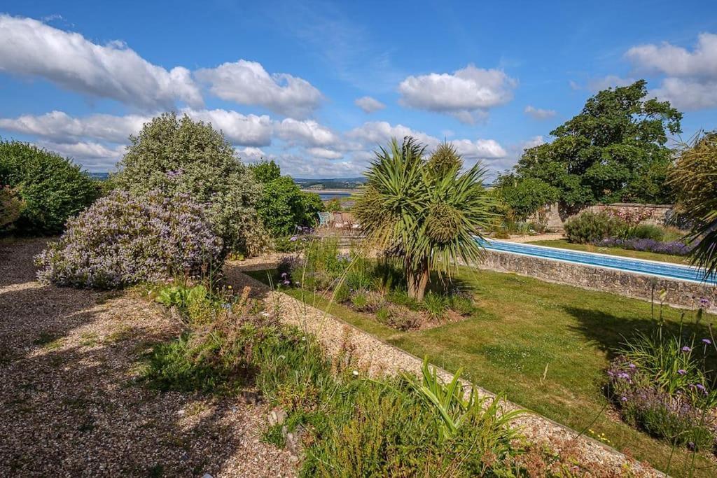 The Beach House-Devon- On The Beach- Sleeps 20 Βίλα Έξμαουθ Εξωτερικό φωτογραφία