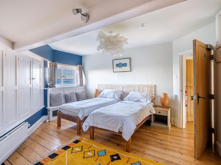 The Beach House-Devon- On The Beach- Sleeps 20 Βίλα Έξμαουθ Εξωτερικό φωτογραφία