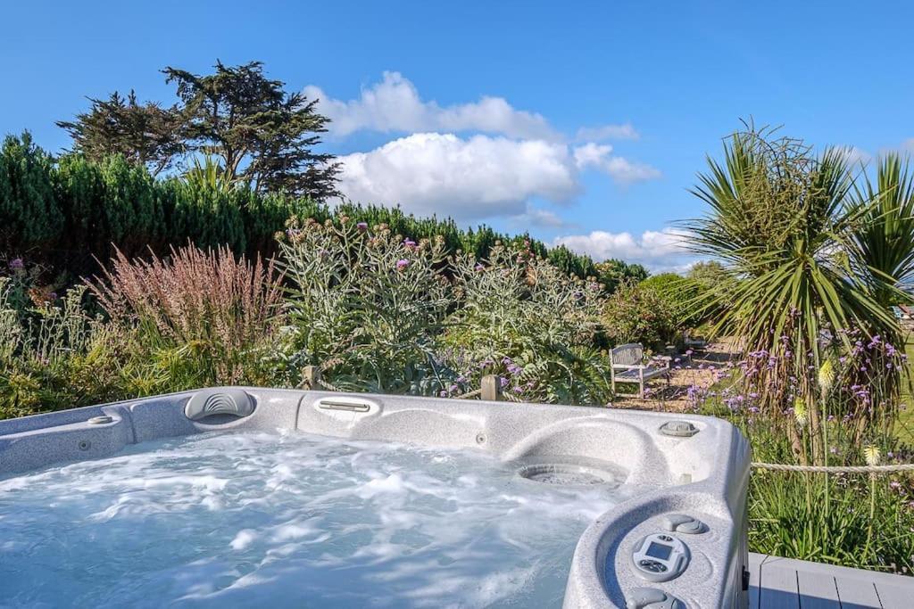 The Beach House-Devon- On The Beach- Sleeps 20 Βίλα Έξμαουθ Εξωτερικό φωτογραφία
