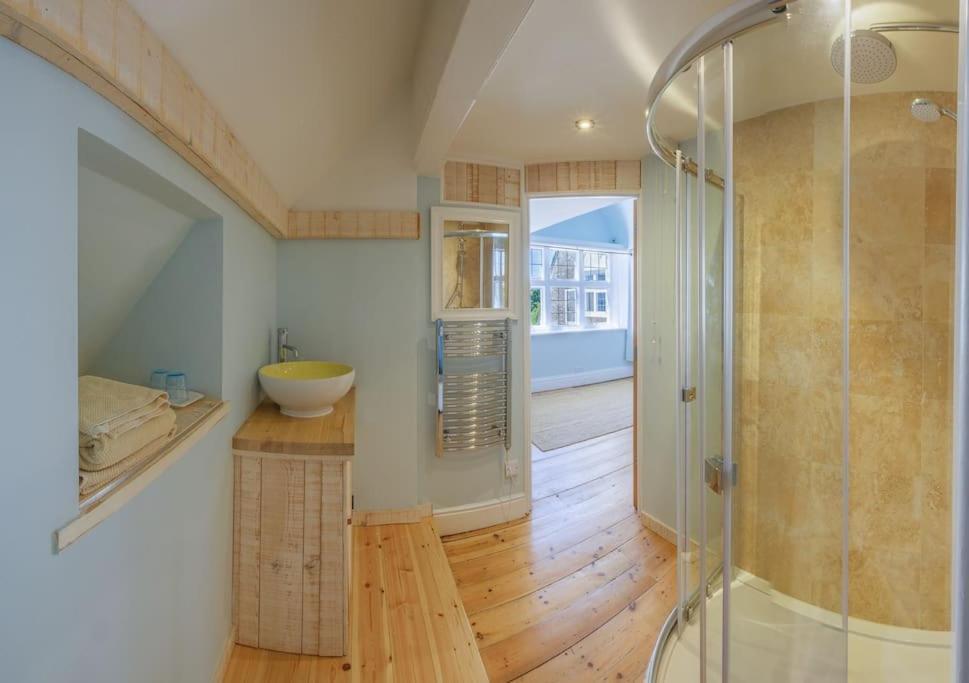 The Beach House-Devon- On The Beach- Sleeps 20 Βίλα Έξμαουθ Εξωτερικό φωτογραφία