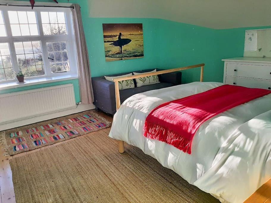 The Beach House-Devon- On The Beach- Sleeps 20 Βίλα Έξμαουθ Εξωτερικό φωτογραφία