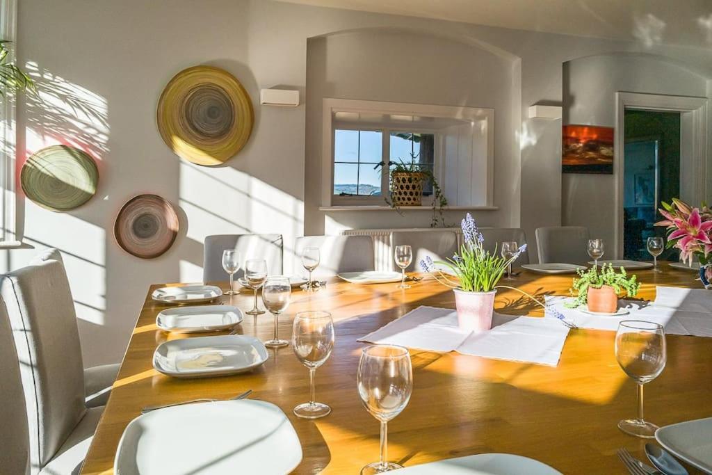 The Beach House-Devon- On The Beach- Sleeps 20 Βίλα Έξμαουθ Εξωτερικό φωτογραφία