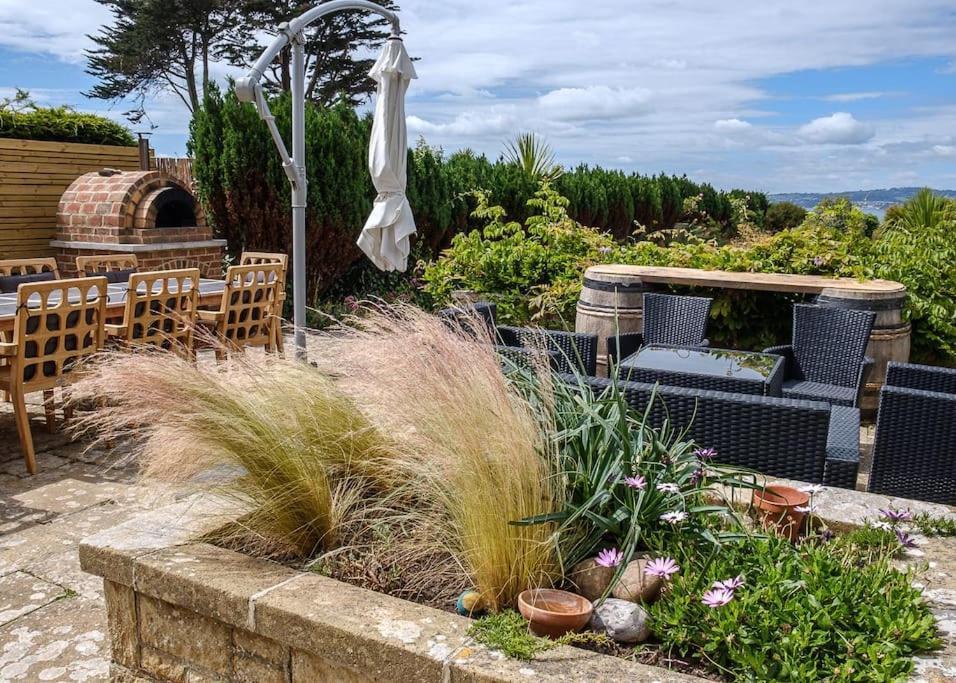 The Beach House-Devon- On The Beach- Sleeps 20 Βίλα Έξμαουθ Εξωτερικό φωτογραφία