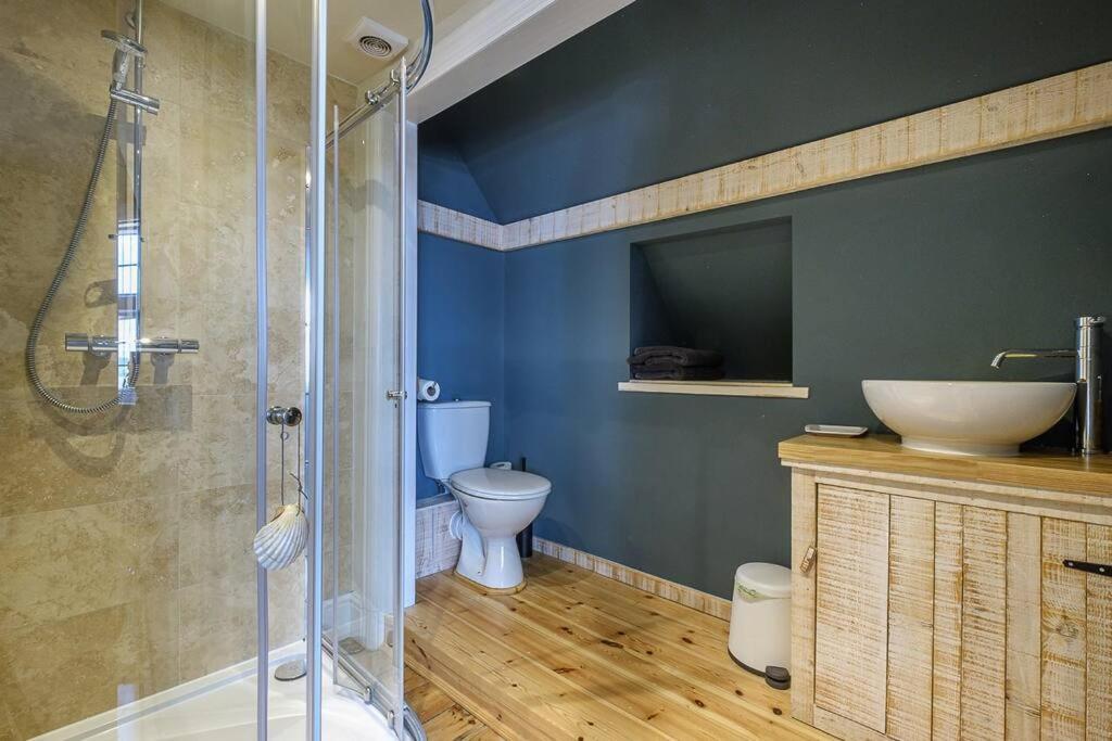 The Beach House-Devon- On The Beach- Sleeps 20 Βίλα Έξμαουθ Εξωτερικό φωτογραφία