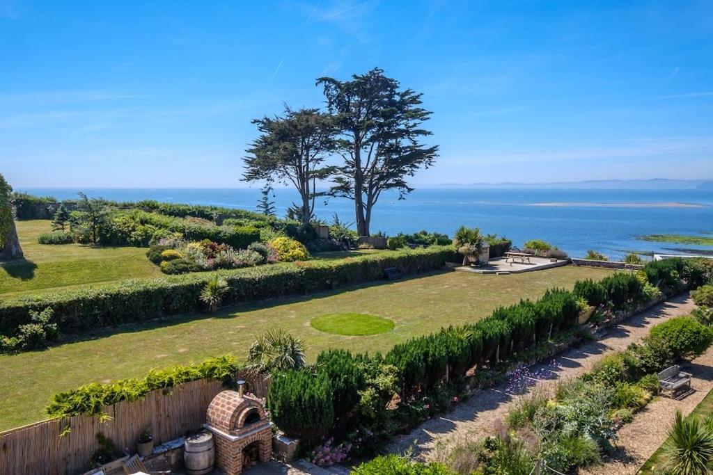 The Beach House-Devon- On The Beach- Sleeps 20 Βίλα Έξμαουθ Εξωτερικό φωτογραφία