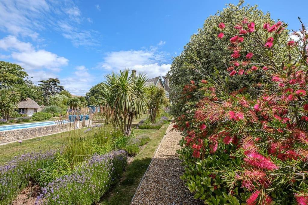 The Beach House-Devon- On The Beach- Sleeps 20 Βίλα Έξμαουθ Εξωτερικό φωτογραφία