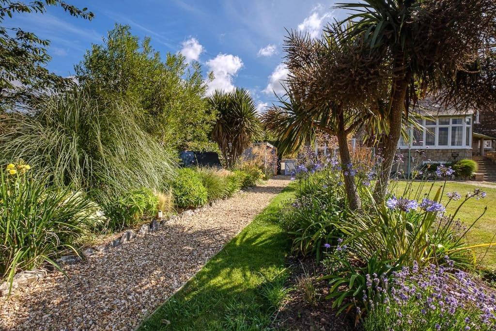 The Beach House-Devon- On The Beach- Sleeps 20 Βίλα Έξμαουθ Εξωτερικό φωτογραφία