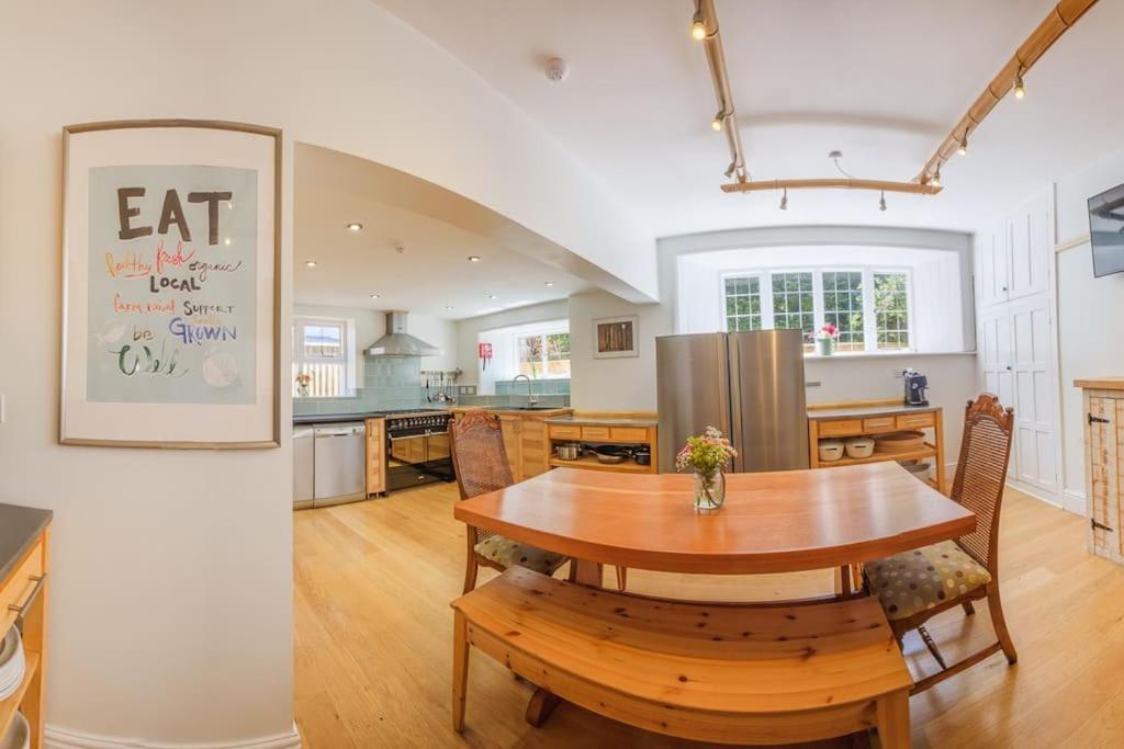 The Beach House-Devon- On The Beach- Sleeps 20 Βίλα Έξμαουθ Εξωτερικό φωτογραφία