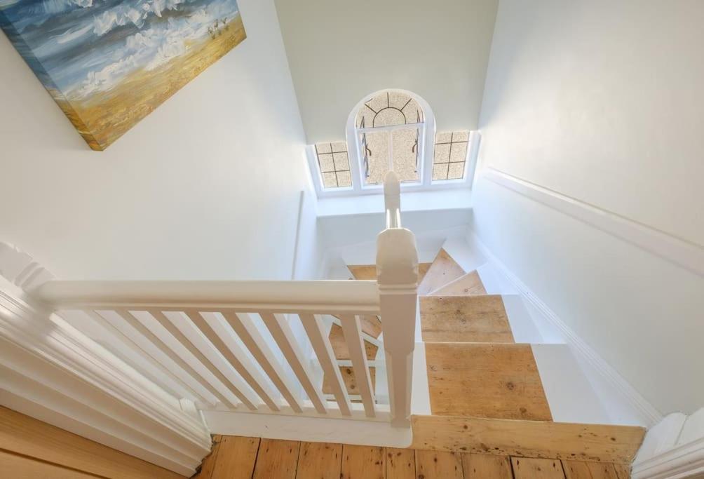 The Beach House-Devon- On The Beach- Sleeps 20 Βίλα Έξμαουθ Εξωτερικό φωτογραφία