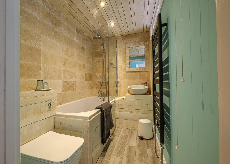 The Beach House-Devon- On The Beach- Sleeps 20 Βίλα Έξμαουθ Εξωτερικό φωτογραφία