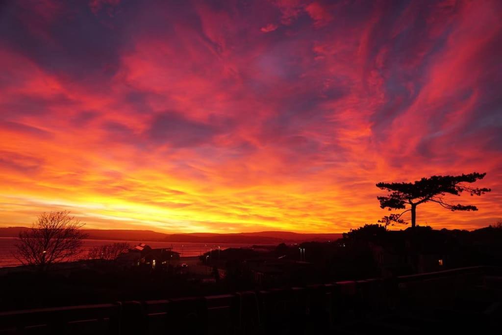 The Beach House-Devon- On The Beach- Sleeps 20 Βίλα Έξμαουθ Εξωτερικό φωτογραφία