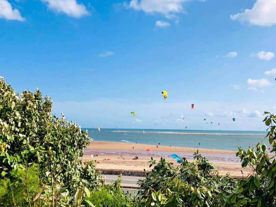 The Beach House-Devon- On The Beach- Sleeps 20 Βίλα Έξμαουθ Εξωτερικό φωτογραφία