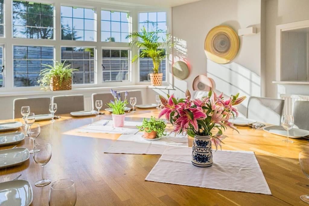 The Beach House-Devon- On The Beach- Sleeps 20 Βίλα Έξμαουθ Εξωτερικό φωτογραφία