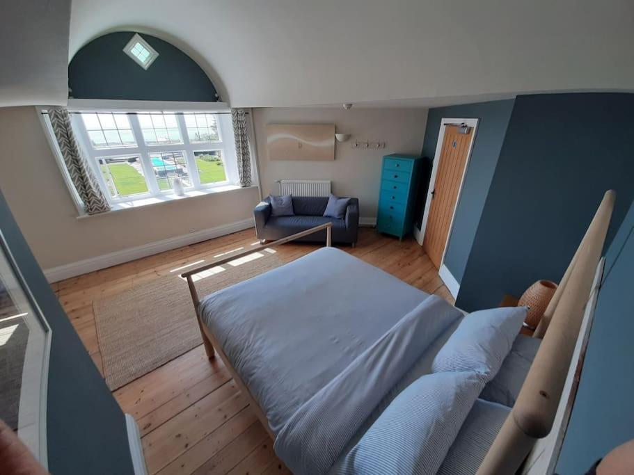 The Beach House-Devon- On The Beach- Sleeps 20 Βίλα Έξμαουθ Εξωτερικό φωτογραφία
