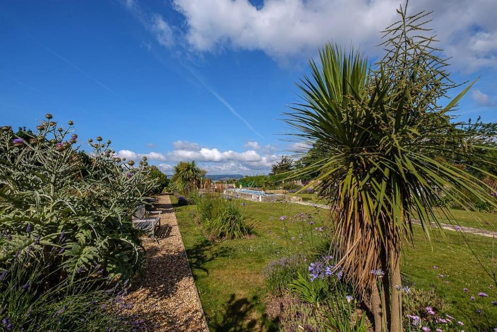 The Beach House-Devon- On The Beach- Sleeps 20 Βίλα Έξμαουθ Εξωτερικό φωτογραφία