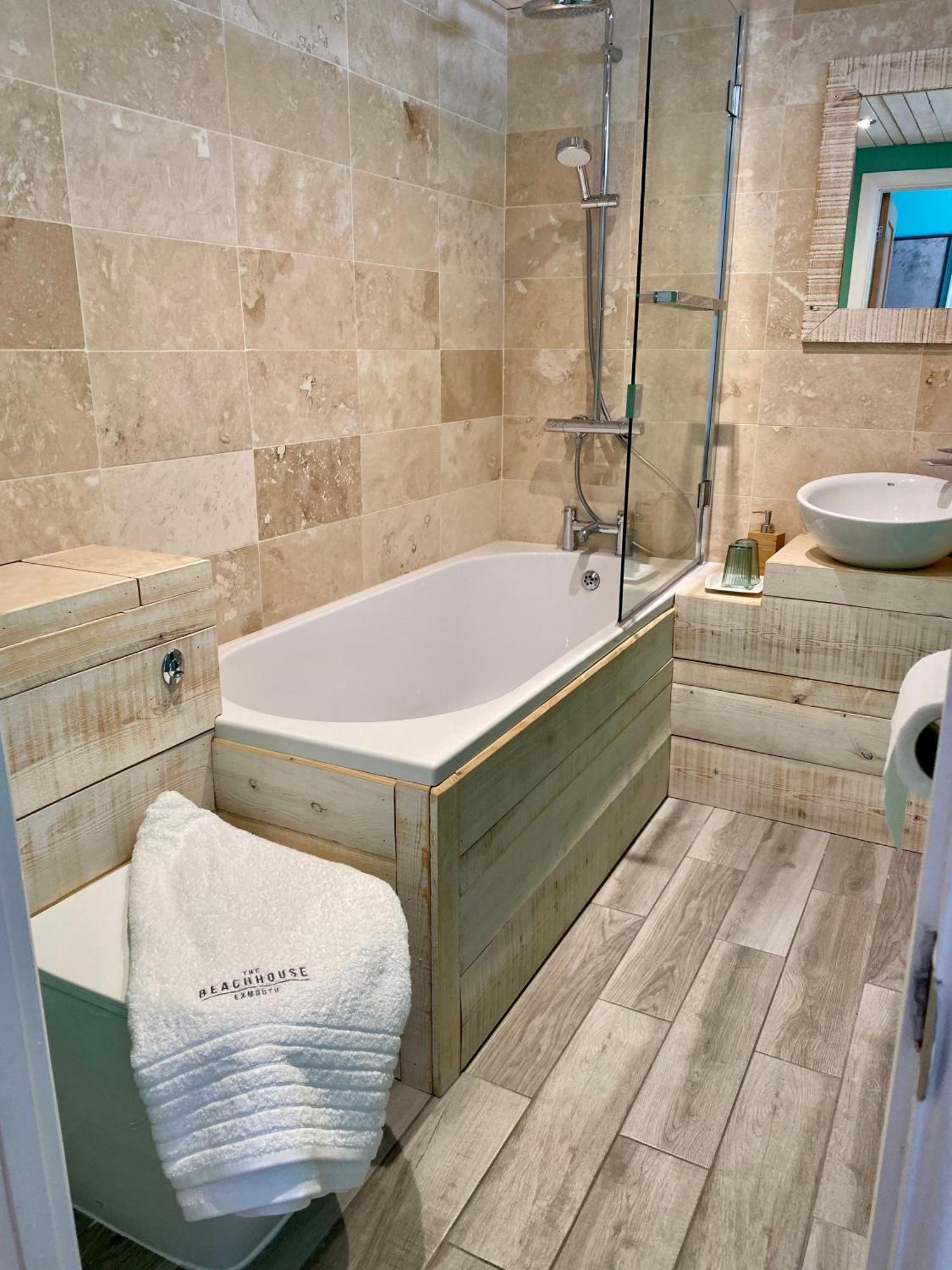 The Beach House-Devon- On The Beach- Sleeps 20 Βίλα Έξμαουθ Εξωτερικό φωτογραφία